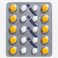 18 Again Tablets product photo, view 1