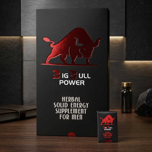 Big Bull Power Capsules