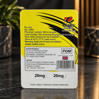 Cialis Tablet Tadalafil 2s product photo, view 2
