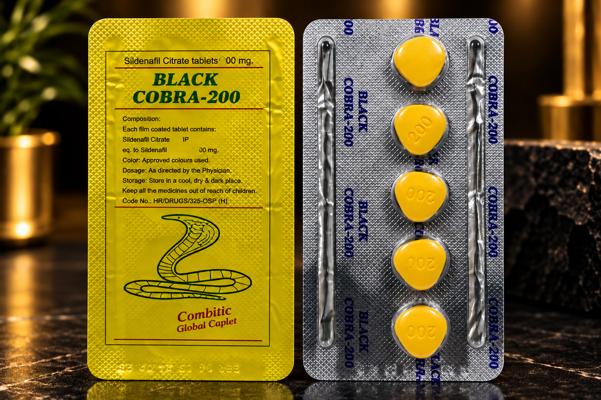 Cobra 200 Tablet product photo, view 2