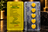 Cobra 200 Tablet product photo, view 2