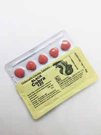 Cobra 125 Tablet product photo, view 2