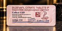 Cobra 150 Tablet product photo, view 2