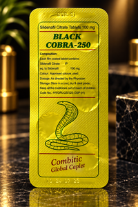 Cobra 250 Tablet product photo, view 2