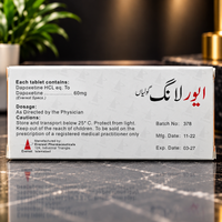Ever Long Tablets Dapoxetine product photo, view 2
