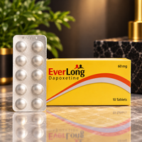 Ever Long Tablets Dapoxetine product photo, view 1