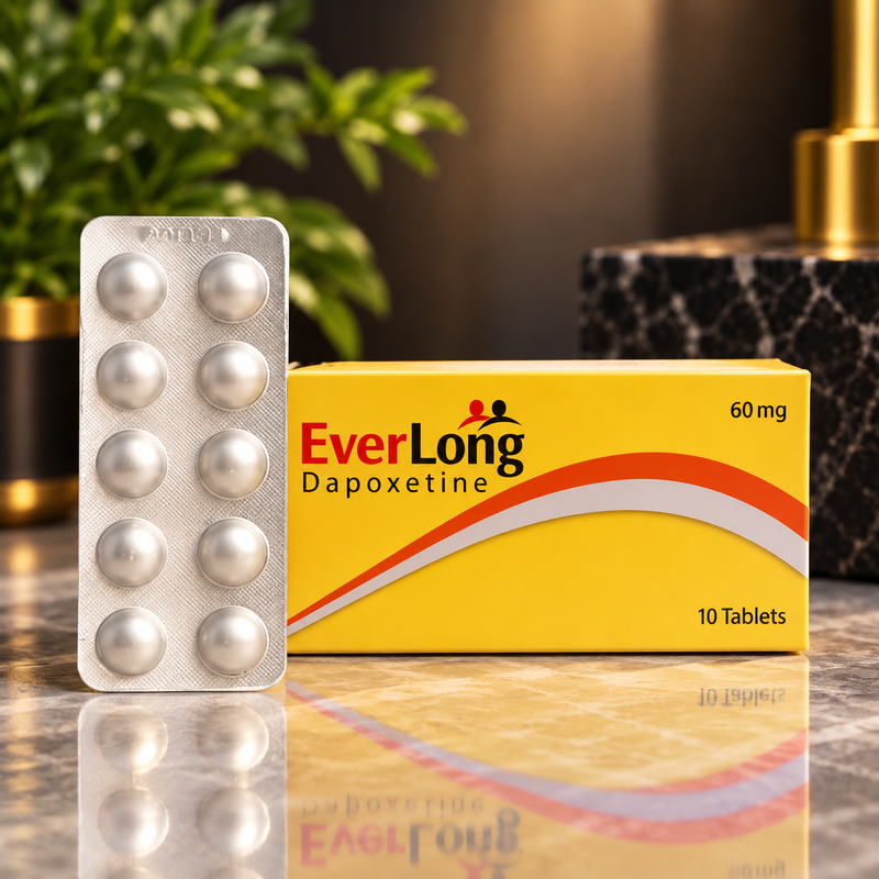 Ever Long Tablets Dapoxetine