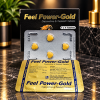 Feel Power Tablets Dapoxetine Tadalafil product photo, view 3