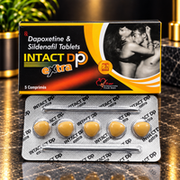 Intact Dp Tablets Extra Sildenafil Dapoxetine product photo, view 1