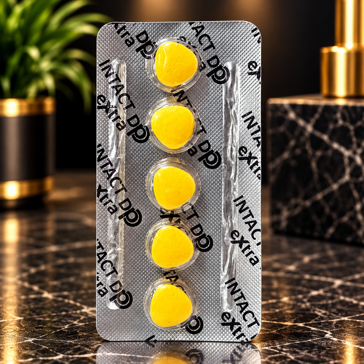 Intact Dp Tablets Extra Sildenafil Dapoxetine product photo, view 2