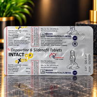 Intact Dp Tablets Extra Sildenafil Dapoxetine product photo, view 3