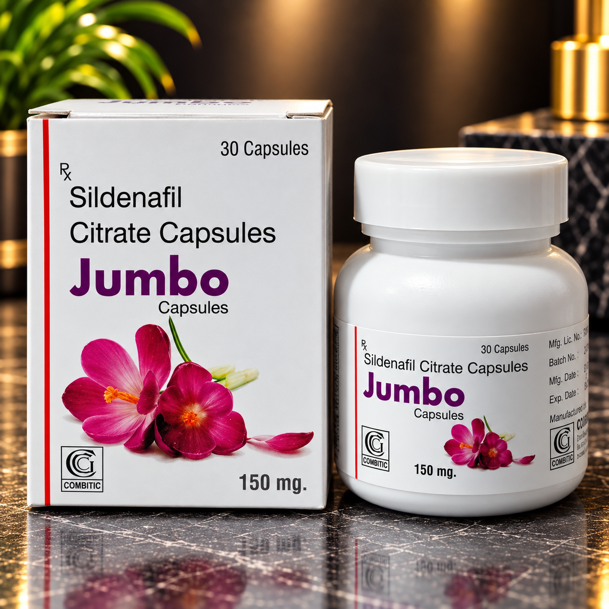 Jumbo Capsule for Timing product photo, view 1