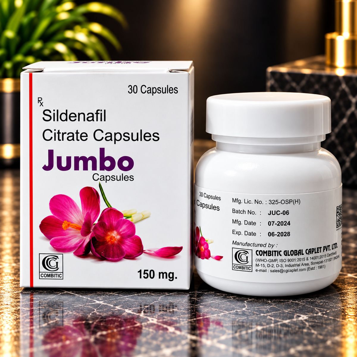 Jumbo Capsule for Timing product photo, view 2