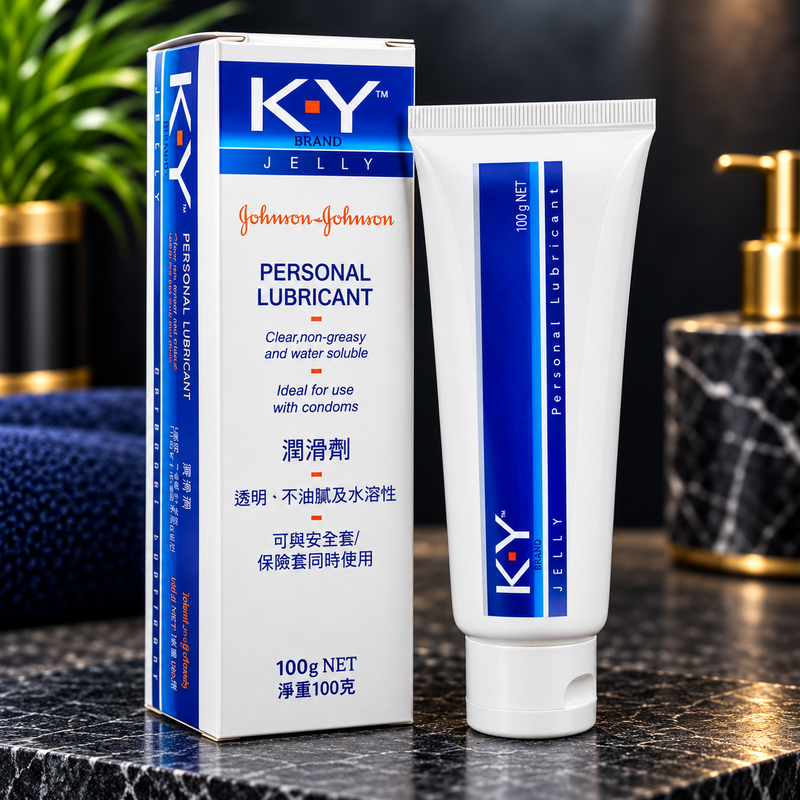 KY Lubricant Jelly