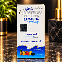 Kamagra Jelly Sildenafil Oral product photo, view 1