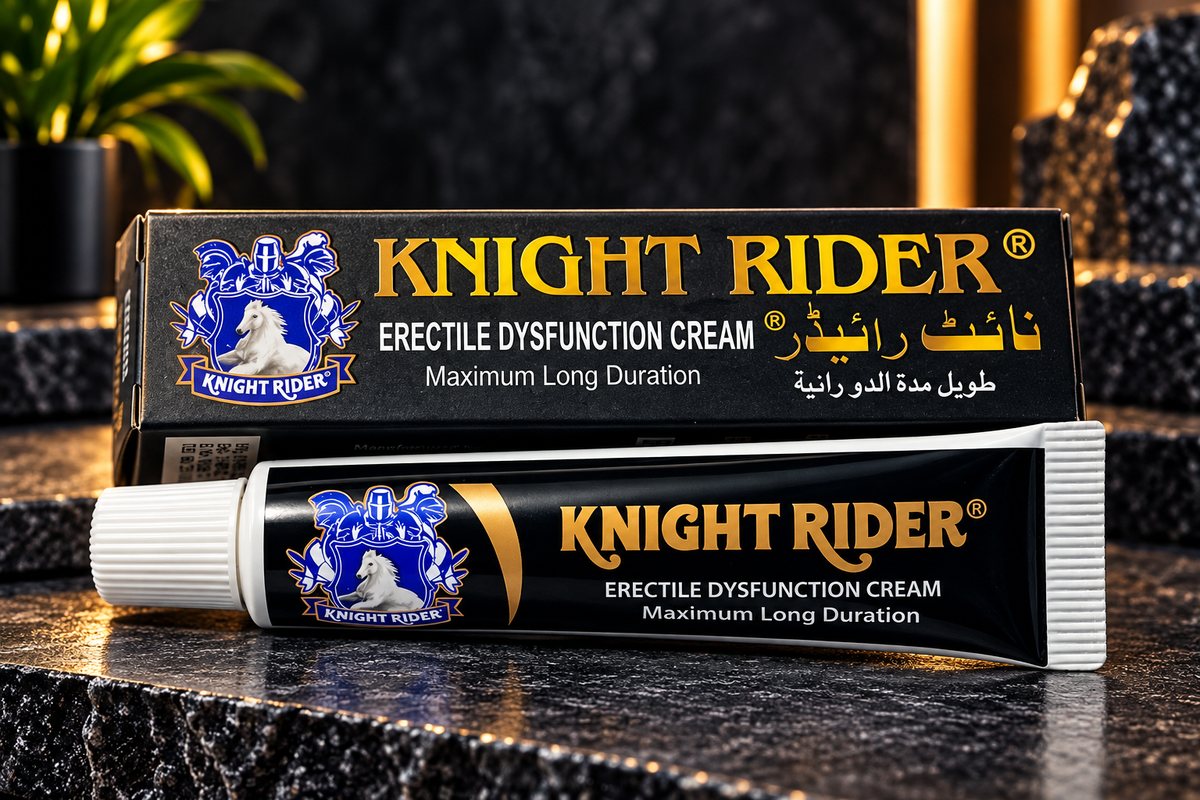 Knight Rider Timing Cream product photo, view 2
