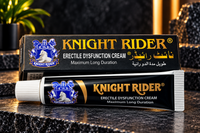 Knight Rider Timing Cream product photo, view 2