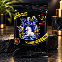 Knight Rider Condom Cream product photo, view 1