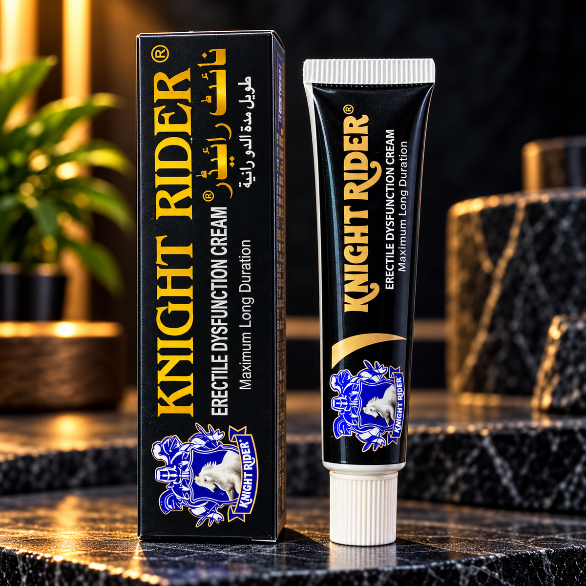 Knight Rider Timing Cream product photo, view 1
