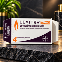 Levitra Vardenafil Tablets product photo, view 2