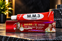 MM3 Timing Cream product photo, view 2