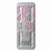 Miss Me Tablet Tadalafil product photo, view 2