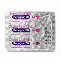 Penegra Zydus Tablet 100mg product photo, view 2