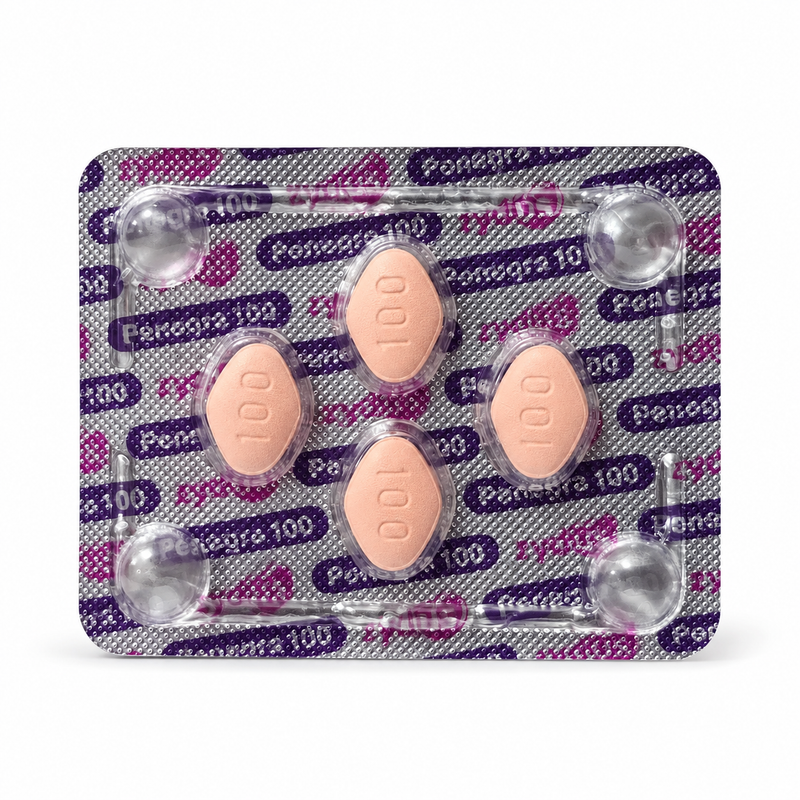 Penegra Zydus Tablet 100mg