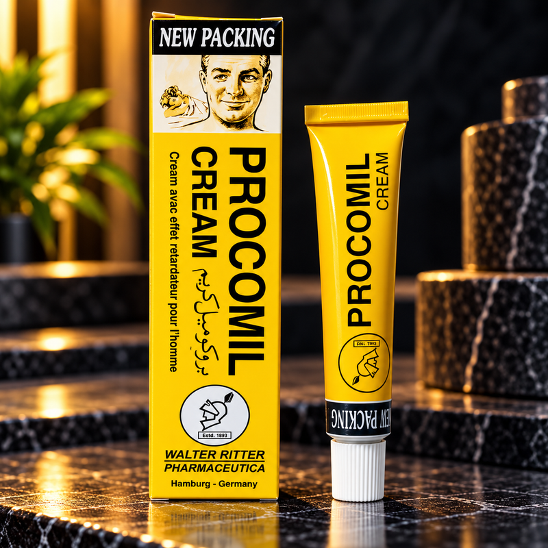 Procomil Delay Cream For Men