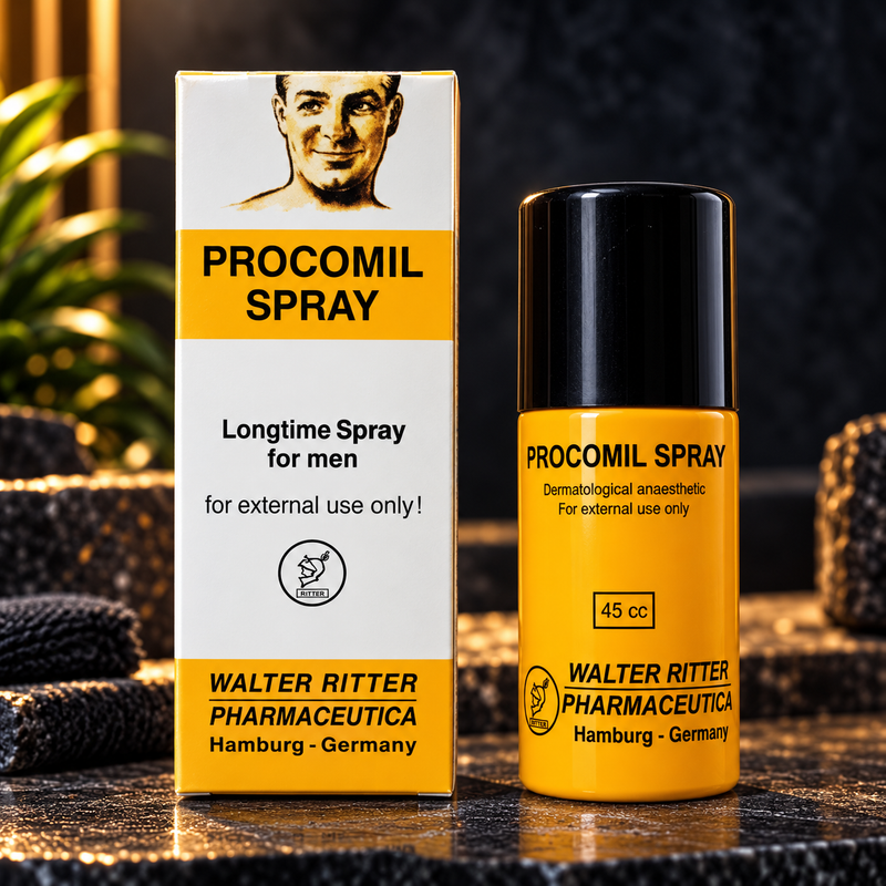 Procomil Spray for Timing