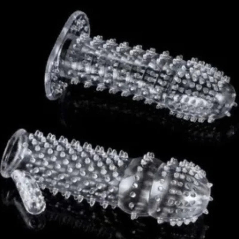 Spike Condom Reusable for Mens product photo