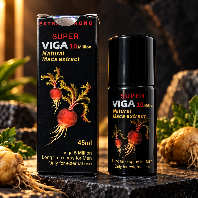 Super Viga Spray 10 Million