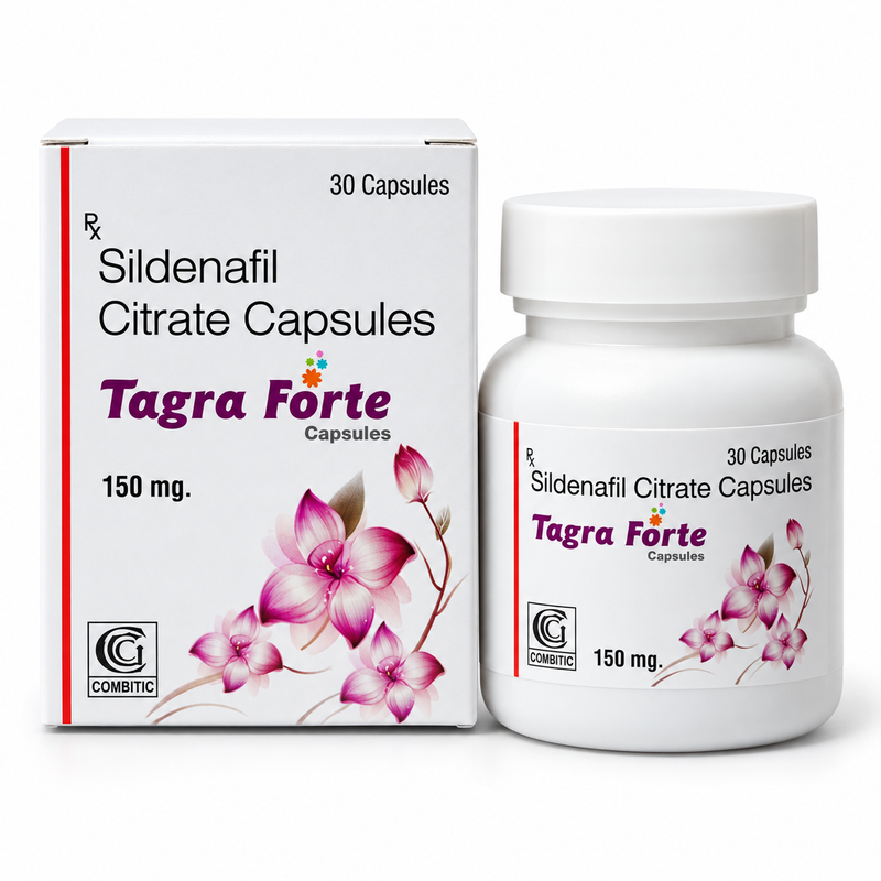 Tagra Forte Capsule