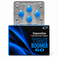 Time Boomer 60 Tablets product photo, view 1