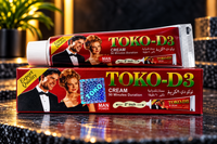 Toko D3 Cream product photo, view 2