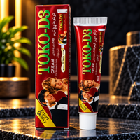 Toko D3 Cream product photo, view 1