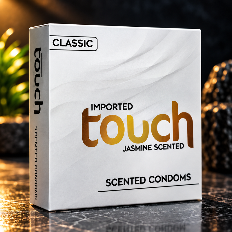 Touch Classic Condoms 2 Pieces
