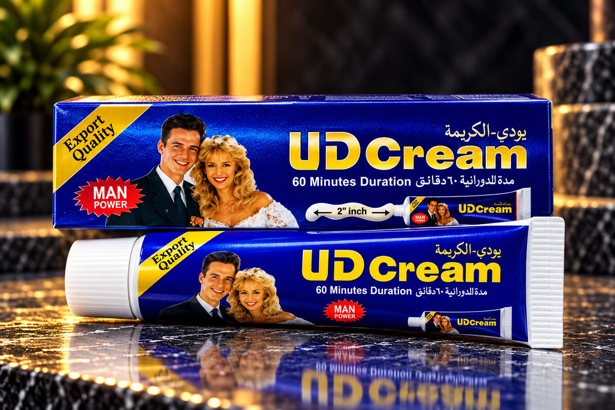 UD Timing Delay Cream product photo, view 2
