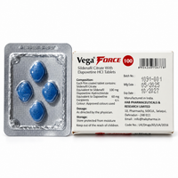 Vega Force 100 Tablet product photo, view 2