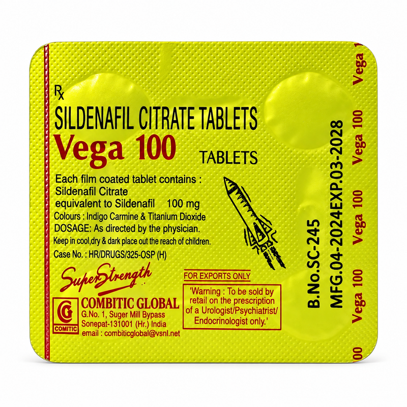 Vega 100 Timing Tablet