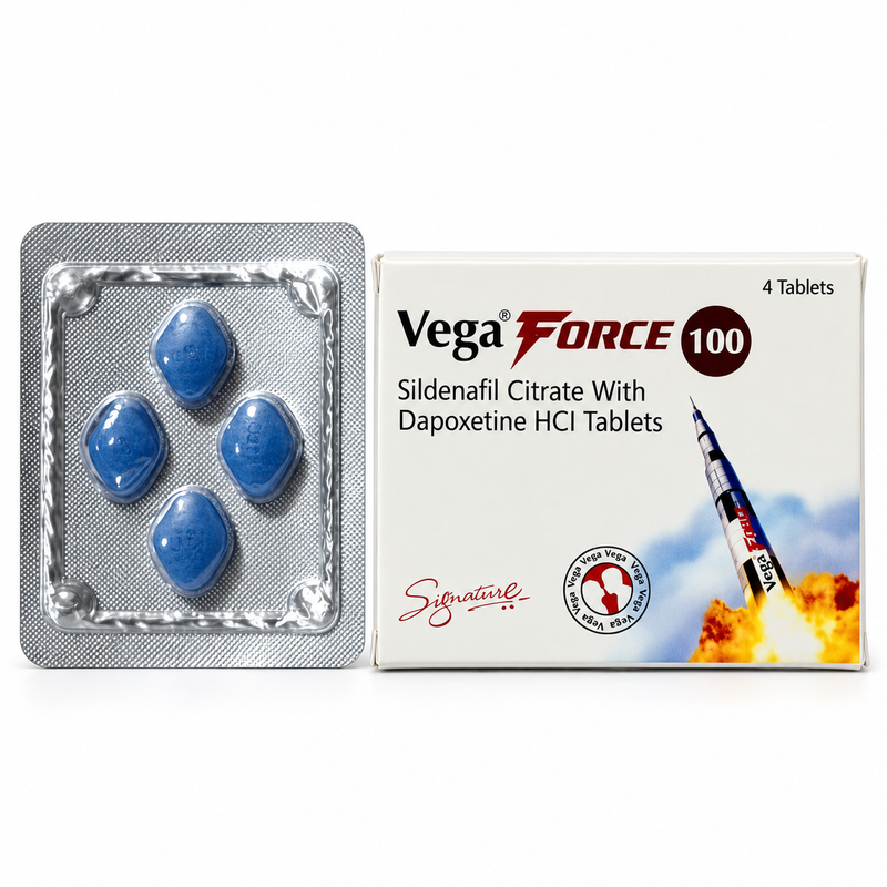 Vega Force 100 Tablet