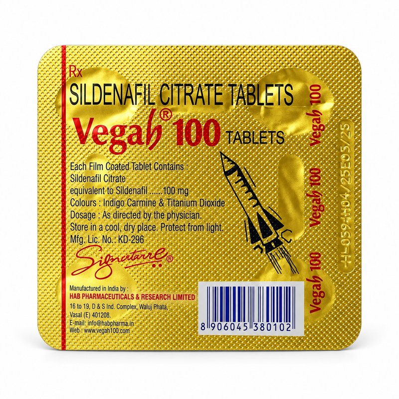 Vega H Tablet