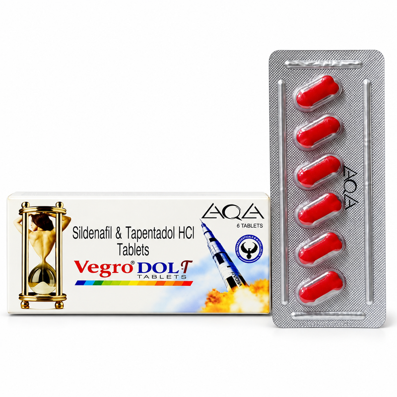 Vegro DOL T Tablets