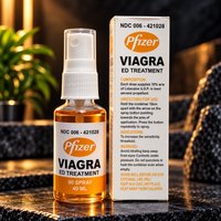 Viagra Timing Spray Delay Pfizer 40ml Gold product photo, view 2