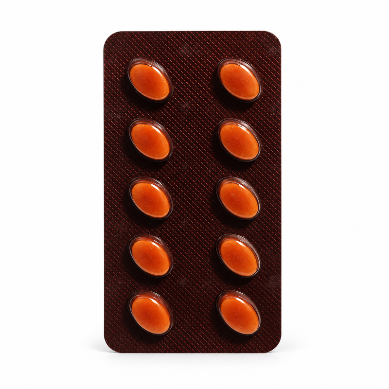 Vigor P Sildenafil & Paroxetine Tablets